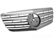 Chrom Sportgrill Kühlergrill Mercedes E-Klasse W211 S211 06-09 Tuning Zubehör