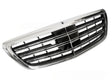Kühlergrill Schwarz-Chrom für Mercedes S-Klasse W222 2013-2017 Night View - CR Tuning