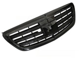 Kühlergrill Glossy Black für Mercedes S-Klasse W222 2013-2017 Night View - CR Tuning