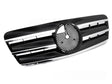 Sport Grill für Mercedes CLK W208 C208 A208 1997-2003 Schwarz Chrom - CR Tuning