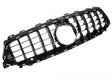 Sport Grill Glossy Black Mercedes CLA C118 X118 2023-2025 mit Kamera