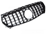 Sport Grill Glossy Black für Mercedes CLA W117 C117 X117 2013-2019 - CR Tuning