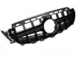 Glanzschwarzer Frontgrill für Mercedes E-Klasse W213 S213 2016-2019 Kühlergrill