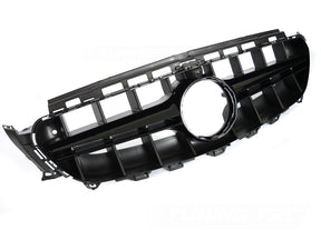 Glanzschwarzer Frontgrill für Mercedes E-Klasse W213 S213 2016-2019 Kühlergrill