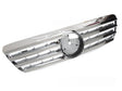 Chrom Sportgrill Mercedes S-Klasse W220 Limousine 1998-2002 Kühlergrill Tuning