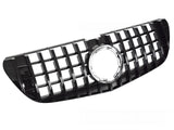Sport Grill schwarz Glanz für Mercedes Vito W447 2019-2023 Kühlergrill