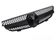 Sport Kühlergrill schwarz glanz für Mercedes CLK W209 C209 A209 2003-2010