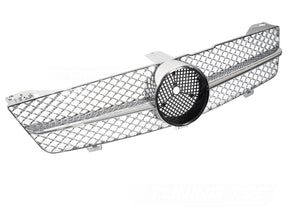Sport Kühlergrill Chrom Mercedes CLS C219 2008-2010 Front Grill Tuning