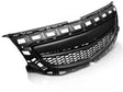 Sportgrill für Opel Insignia A G09 Frontgrill schwarz ohne Logo, Tuning Zubehör