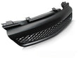 Sport Kühlergrill für Opel Zafira B 2005-2008 schwarz ohne Emblem Frontgrill