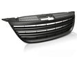 Frontgrill schwarz für VW Tiguan 2007-2011 Kühlergrill Sport Optik - CR Tuning