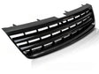 Frontgrill schwarz für VW Touareg 2002-2006 Kühlergrill Sport Tuning - CR Tuning