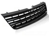 Frontgrill schwarz für VW Touareg 2002-2006 Kühlergrill Sport Tuning - CR Tuning