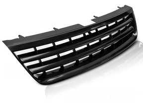 Frontgrill schwarz für VW Touareg 2002-2006 Kühlergrill Sport Tuning - CR Tuning