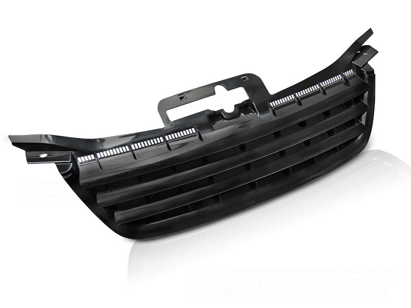 Frontgrill Kühlergrill Glanz Schwarz für VW Touran 2003-2006 / Caddy 2003-2010 - CR Tuning