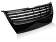 Glanz schwarzer Kühlergrill für VW Touran 2007-2010, Frontgrill im sportlichen Design