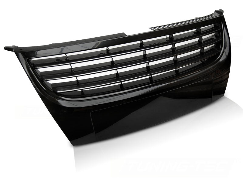 Kühlergrill für VW Touran 2007-2010 Glanz Schwarz Frontgrill Kühler Grill - CR Tuning