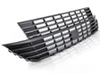 Sport Kühlergrill für VW T6.1 2020-2024 schwarz Glanz, Frontgrill Tuning Zubehör