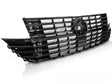 Frontgrill Kühlergrill Glanz Schwarz für VW T6.1 2020- mit Emblemaufnahme - CR Tuning