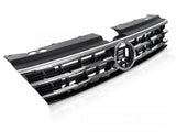 Sport Kühlergrill Chrom für VW Tiguan II 2015-2020 Frontgrill Ersatzteil - CR Tuning