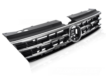 Sport Kühlergrill Chrom für VW Tiguan II 2015-2020 Frontgrill Ersatzteil