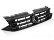 Glanz schwarzer Kühlergrill für VW Tiguan II 2020-2024 Sport Optik Frontgrill