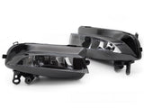 Nebelscheinwerfer Set Audi A5 8T 2011-2016 klar mit H8 Leuchtmittel, Tuning Zubehör