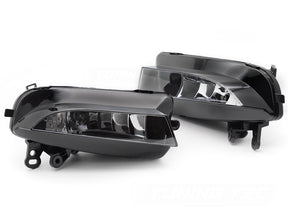 Nebelscheinwerfer Set Audi A5 8T 2011-2016 klar mit H8 Leuchtmittel, Tuning Zubehör