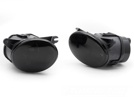 Nebelscheinwerfer Set für Audi A6 C5 2001-2004 H7 Leuchtmittel inklusive - CR Tuning