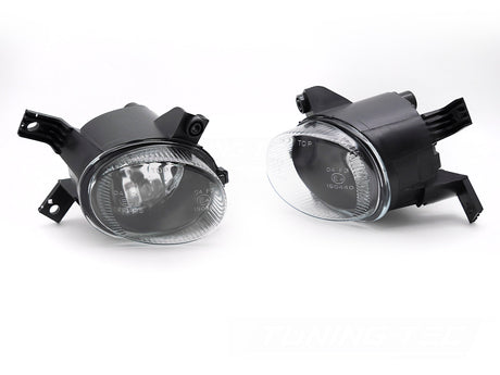 Nebelscheinwerfer Set für Audi A3 8P 2003-2012 A4 B7 2004-2008 H11 klar - CR Tuning