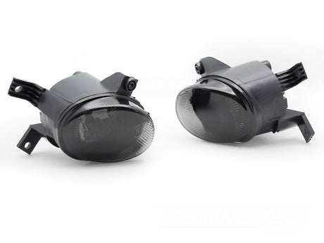 Nebelscheinwerfer Set für Audi A3 8P 2003-2012 / A4 B7 2004-2008 H11 inkl. Leuchtmittel - CR Tuning