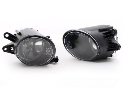 Nebelscheinwerfer Set für Audi A4 B6 B7 2000-2008 & Volvo C30 S40 2004-2010 klar