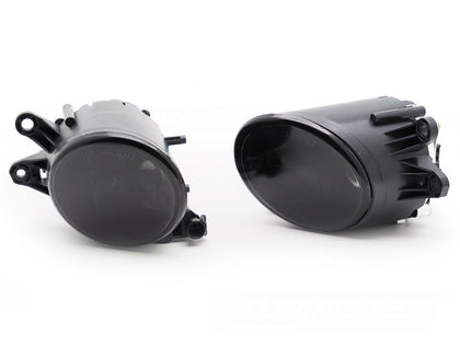 Nebelscheinwerfer Set für Audi A4 B6 B7 2000-2008 & Volvo C30 S40 2004-2010 dunkel