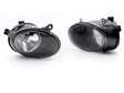 Nebelscheinwerfer Set Audi A6 C6 A8 D3 Klarglas H7 links rechts CR-Tuning