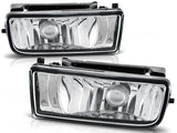 Nebelscheinwerfer Set für BMW 3er E36 1990-1999 chrom E-Prüfzeichen H1 CR-Tuning