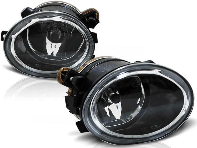 Nebelscheinwerfer Set für BMW 3er E46 E39 Sport Stoßstange HB4 1995-2005 im Detail