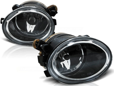 Nebelscheinwerfer Set für BMW 3er E46 E39 Sport Stoßstange HB4 1995-2005 im Detail