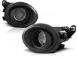 Nebelscheinwerfer Set für BMW E39 E46 1995-2005 schwarz Sport Stoßstange H3
