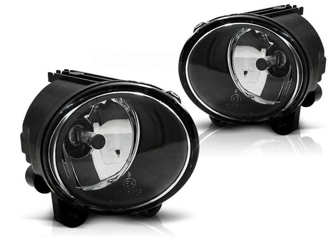 Nebelscheinwerfer Set H11 für BMW 5er F10 F11 und 3er E92 E93 von CR-Tuning
