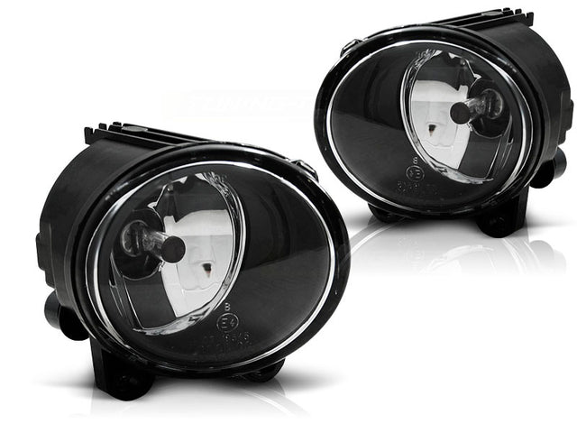 Nebelscheinwerfer Set H11 für BMW 5er F10 F11 und 3er E92 E93 von CR-Tuning