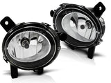 Nebelscheinwerfer Set chrom H8 für BMW F30 F31 F20 F21 F32 2011-2019