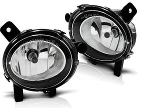 Nebelscheinwerfer Set chrom H8 für BMW F30 F31 F20 F21 F32 2011-2019