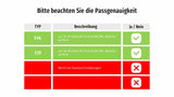 NEBELSCHEINWERFER gelb für BMW E46 M3 M-Paket M-Technik E39 M5 Sportstoßstange