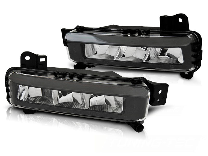 LED Nebelscheinwerfer Set für BMW G20 G21 2019-2022 M-Tech Nachrüstung E-Prüfzeichen