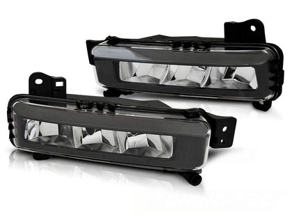 LED Nebelscheinwerfer Set für BMW G20 G21 2019-2022 M-Tech Nachrüstung E-Prüfzeichen