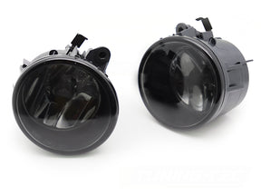 Nebelscheinwerfer Set H8 für BMW X1 F48 X2 F39 X3 F25 X4 F26 X5 F15 X6 F16 schwarz getönt