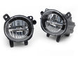 LED Nebelscheinwerfer Set für BMW F20 F30 F32 F36 2013-2021 klar E-Prüfzeichen
