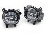 LED Nebelscheinwerfer Set für BMW F20 F30 F32 F36 2013-2021 klar E-Prüfzeichen