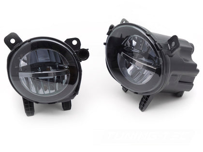 LED Nebelscheinwerfer Set für BMW F20 F30 F32 F36 LCI 2013-2021 E-Prüfzeichen