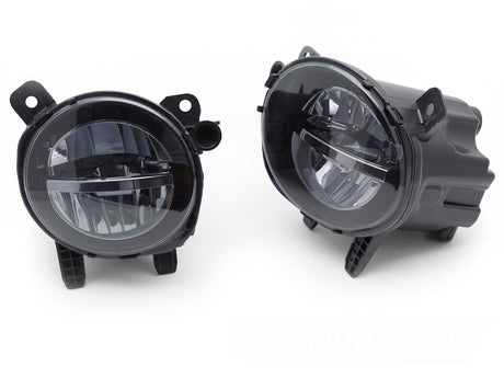 LED Nebelscheinwerfer Set für BMW F20 F30 F32 F36 LCI 2013-2021 E-Prüfzeichen